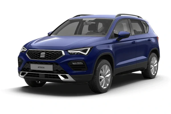 Seat - Ateca SUV - SE 1.5 TSI 150PS 6-Spd Manual