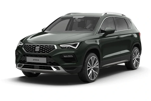 Seat - Ateca SUV - Xperience Lux 1.5 TSI 150PS 6-Spd Manual