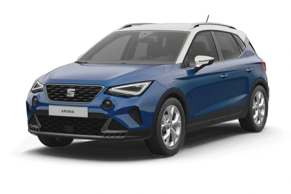 Seat - Arona SUV - FR 1.5 TSI 150PS 7-Spd DSG