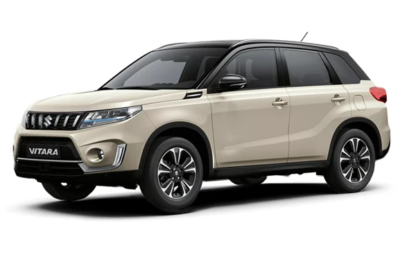 Suzuki - Vitara Mild Hybrid SUV - SZ5 1.4 48V Boosterjet Manual