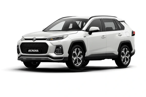 Suzuki - Across 4WD Plug-In Hybrid SUV - 2.5L 302HP CVT