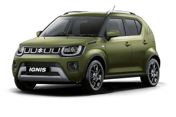 Suzuki - Ignis Mild Hybrid City SUV - SZ-T 1.2 Dualjet 12V  CVT