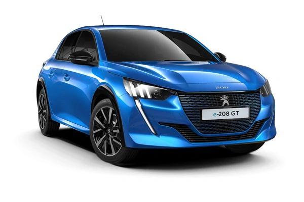 Peugeot - e 208 Electric 51 Kwh Hatchback - GT 156 kWh Automatic