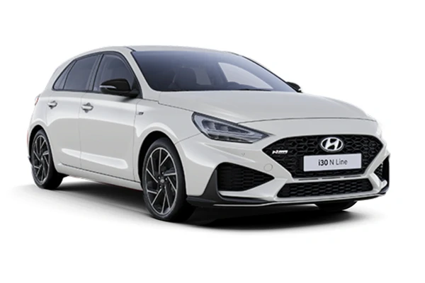 Hyundai - I30 Mild Hybrid  Hatchback - N Line 1.5 T-GDi DCT