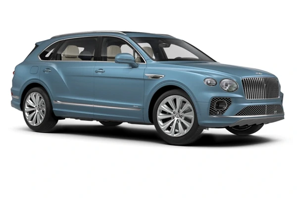 Bentley - Bentayga EWB SUV - Azure 4.0 V8 Automatic (4 Seat)