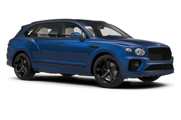 Bentley - Bentayga EWB SUV - Azure 4.0 V8 (Blackline Spec) Automatic