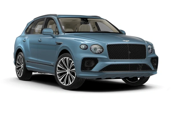 Bentley - Bentayga SUV - Azure 4.0 V8 (Blackline Spec) Automatic (4 Seat)