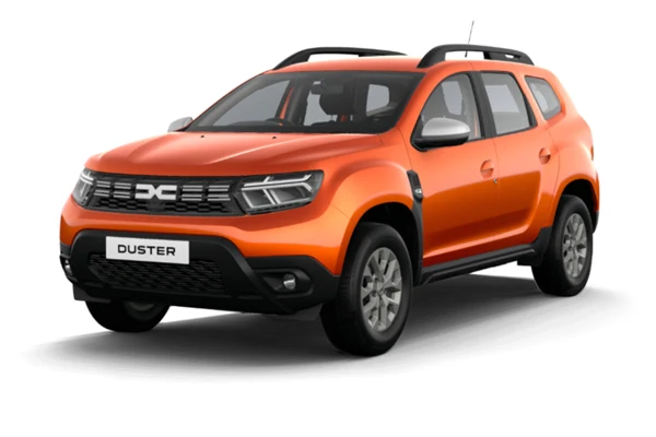 Dacia - Duster 4X2 Bio Fuel SUV - Expression 100 1.0 TCE Manual