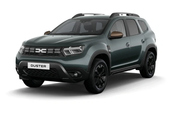 Dacia - Duster 4X2 Bio Fuel SUV - Extreme 100 1.0 TCE Manual