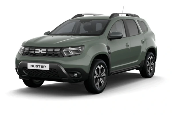 Dacia - Duster 4X2 Bio Fuel SUV - Journey 100 1.0 TCE Manual