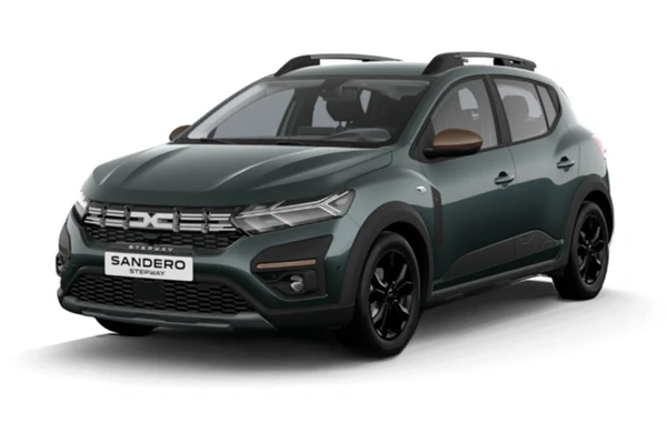 Dacia - Sandero Stepway Crossover - Extreme 90 1.0 TCE Automatic