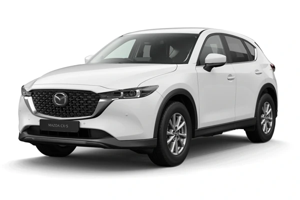 Mazda - CX-5 Mild Hybrid SUV - Centre-Line 2.0 E-SKYACTIV G 165 (121 Automatic