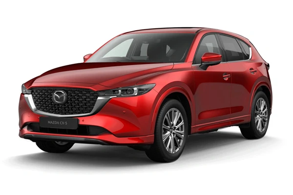 Mazda - CX-5 AWD Diesel SUV - Takumi 2.2D SKYACTIV 185 (135) Automatic