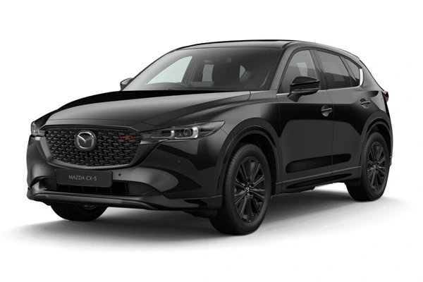 Mazda - CX-5 Mild Hybrid SUV - Homura 2.0 E-SKYACTIV G 165 (121) Automatic