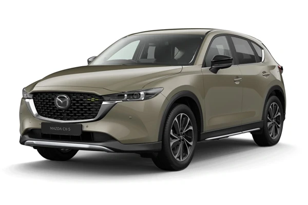 Mazda - CX-5 Mild Hybrid SUV - Newground 2.0 E-SKYACTIV G 165 (121) Automatic