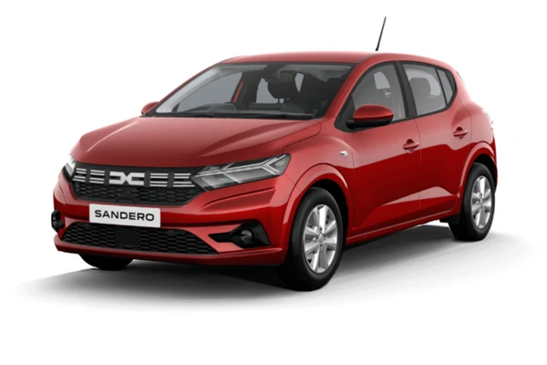 Dacia - Sandero Hatchback - Expression 90 1.0 TCE Manual