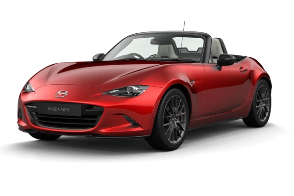 Mazda - MX-5 Convertible - Homura Skyactiv-G 2.0 184 ps Manual