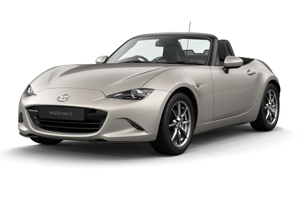 Mazda - MX-5 Convertible - Exclusive-Line Skyactiv-G 1.5 132ps Manual