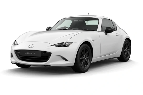 Mazda - MX-5 RF Convertible - Prime Line Skyactiv-G 1.5 132 ps Automatic