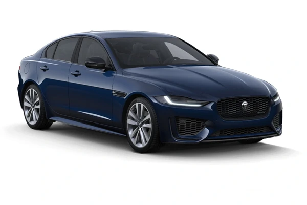 Jaguar - XE Mild Hybrid Diesel Saloon - HSE Black R-Dynamic 2.0 D200 Automatic