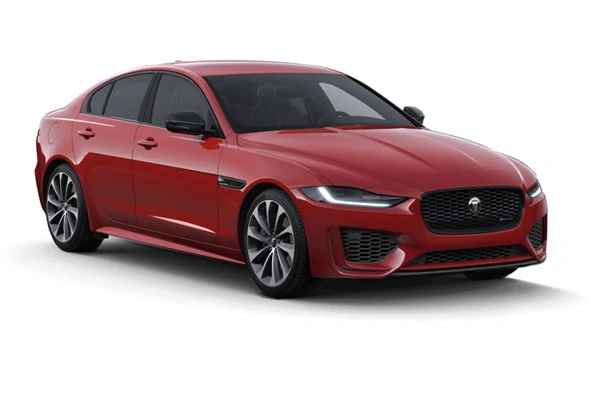 Jaguar - XE Mild Hybrid Diesel Saloon - SE Black R-Dynamic 2.0 D200 Automatic