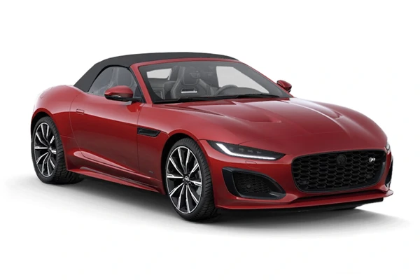 Jaguar - F-Type AWD Convertible - R 75 5.0 P575 V8 Supercharged Automatic