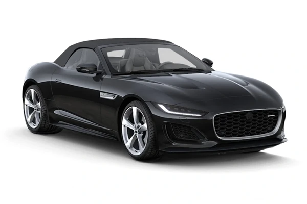 Jaguar - F-Type Convertible - R-Dynamic 2.0 P300 Automatic