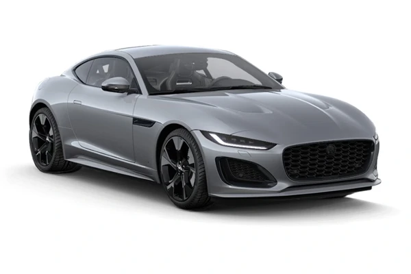 Jaguar - F-Type AWD Coupe - 75 5.0 P450 V8 Supercharged Automatic