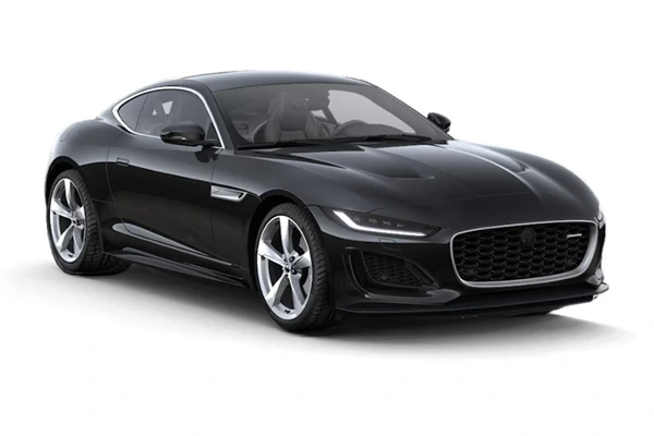 Jaguar - F-Type Coupe - R-Dynamic 2.0 P300 Automatic