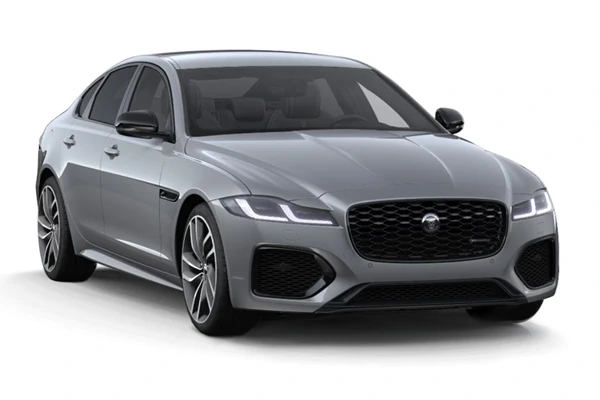 Jaguar - XF Mild Hybrid Diesel Saloon - HSE Black R-Dynamic 2.0 D200 Automatic