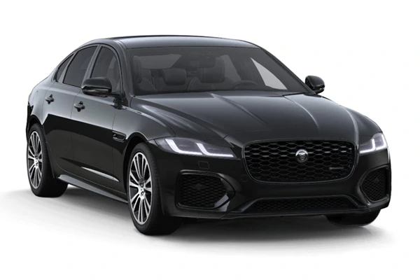 Jaguar - XF Mild Hybrid Diesel Saloon - SE Black R-Dynamic 2.0 D200 Automatic