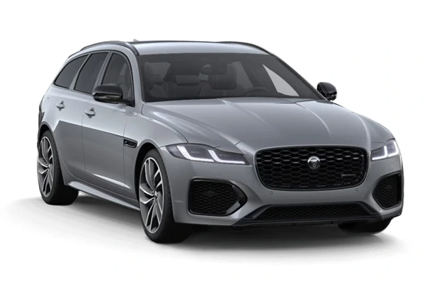 Jaguar - XF Mild Hybrid Diesel Sportbrake - HSE Black R-Dynamic 2.0 D200 Automatic