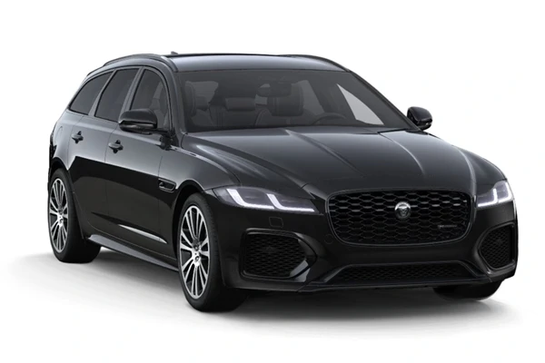 Jaguar - XF Mild Hybrid Diesel Sportbrake - SE Black R-Dynamic 2.0 D200 Automatic