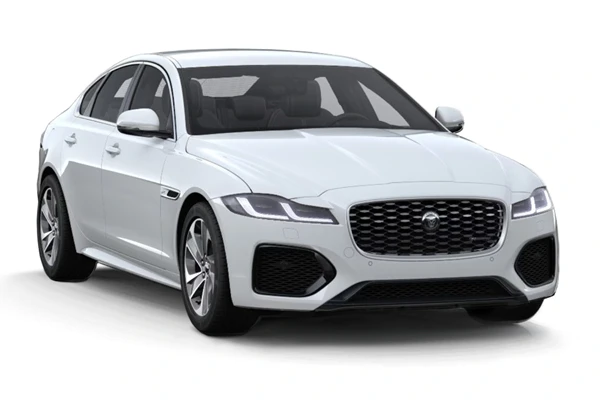 Jaguar - XF Mild Hybrid Diesel Saloon - S R-Dynamic 2.0 D200 Automatic