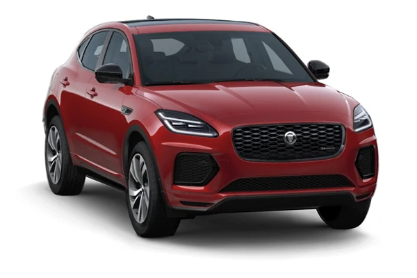 Jaguar - E-Pace AWD Diesel Mild Hybrid - HSE Black R-Dynamic 2.0 D200 Automatic