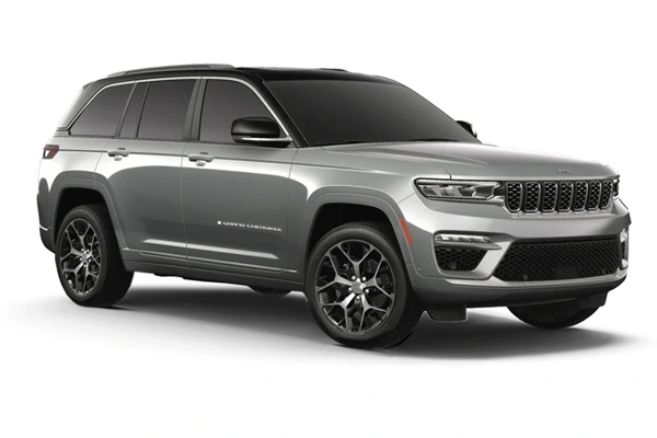 Jeep - Grand Cherokee 4XE Plug-In Hybrid  - Summit Reserve 2.0 380 Hp Automatic