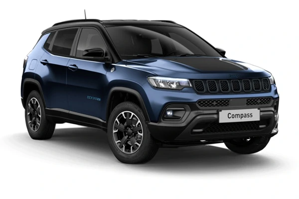 Jeep - Compass 4XE Plug-In Hybrid  - Trailhawk 1.3 Turbo 240 Hp Automatic