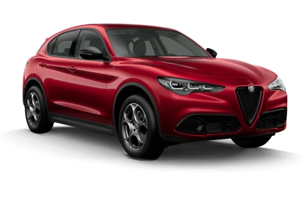 Alfa Romeo - Stelvio AWD Diesel  - Sprint 2.2 Turbo 210 hp Automatic