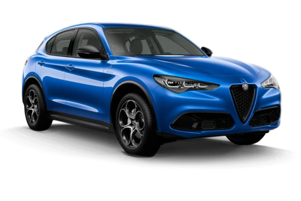 Alfa Romeo - Stelvio AWD Diesel  - Veloce  2.2 Turbo 210 hp Automatic