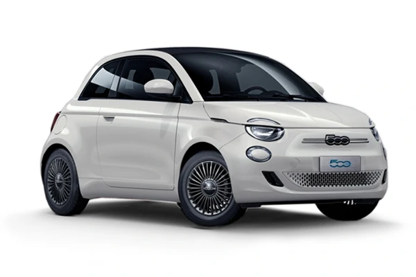 Fiat - 500 2Dr Electric Cabrio - 87Kw 42Kwh Automatic