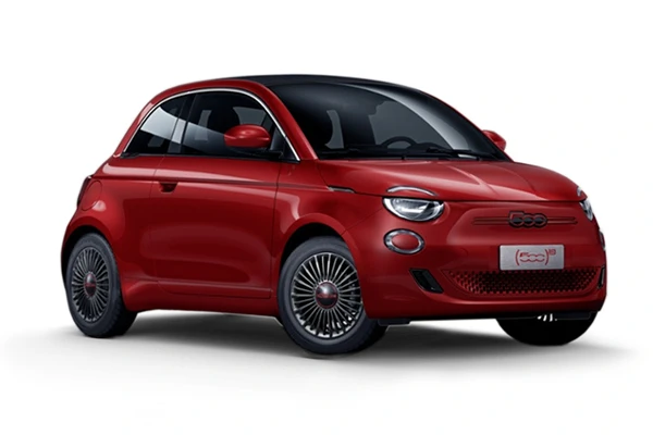 Fiat - 500 2Dr Electric Cabrio - Red Edition 87Kw 42Kwh Automatic