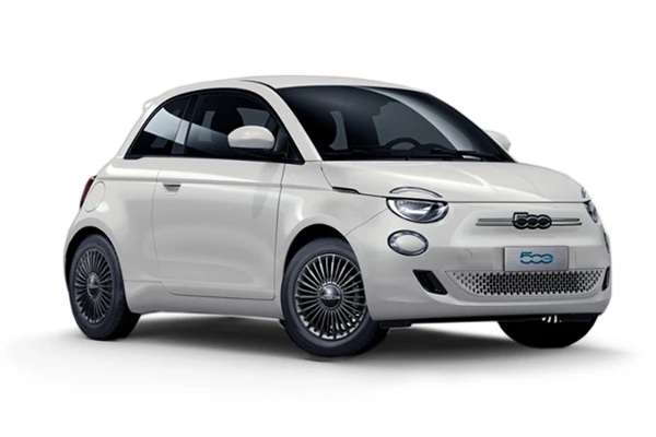 Fiat - 500 3Dr Electric Hatchback - 70Kw 24Kwh Automatic