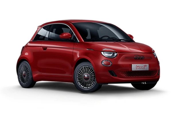 Fiat - 500 3Dr Electric Hatchback - Red Edition 70Kw 24Kwh Automatic