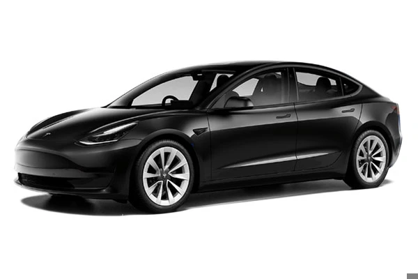 Tesla - Model 3 AWD Saloon - Long Range AWD Auto