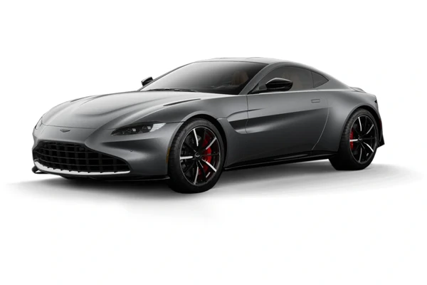 Aston Martin - Vantage  Coupe - ZF 8 Speed Auto