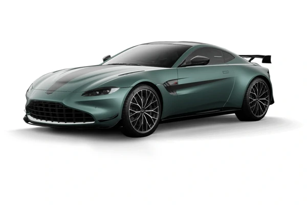 Aston Martin - V8 Vantage Coupe Special Editions - F1 Edition ZF 8 Speed Auto