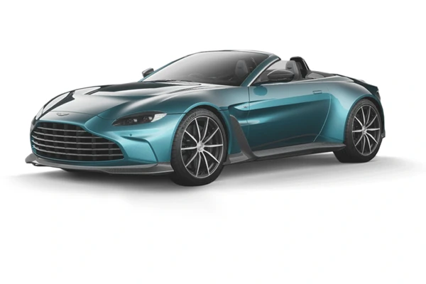 Aston Martin - V8 Vantage Roadster - ZF 8 Speed Auto