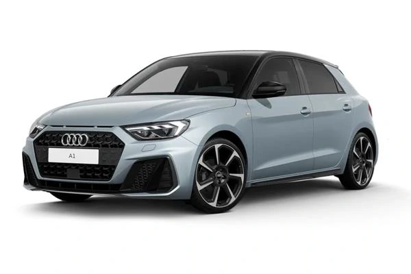 Audi - A1 Sportback - Black Edition 25 TFSI S Tronic