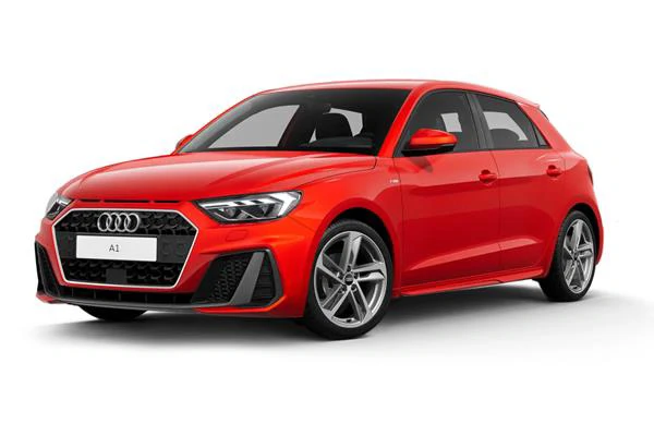 Audi - A1 Sportback - S Line 25 TFSI