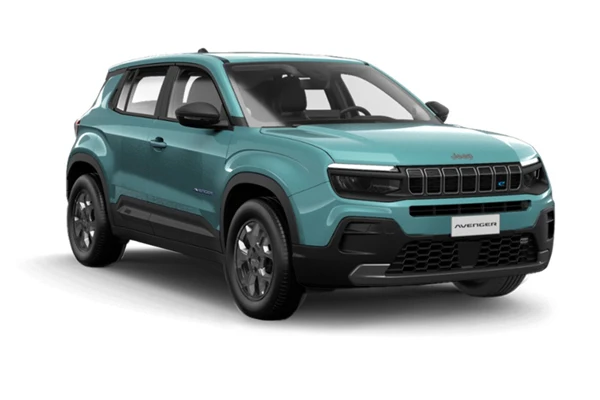 Jeep - Avenger Electric SUV - Longitude 115kW  54kWh Auto